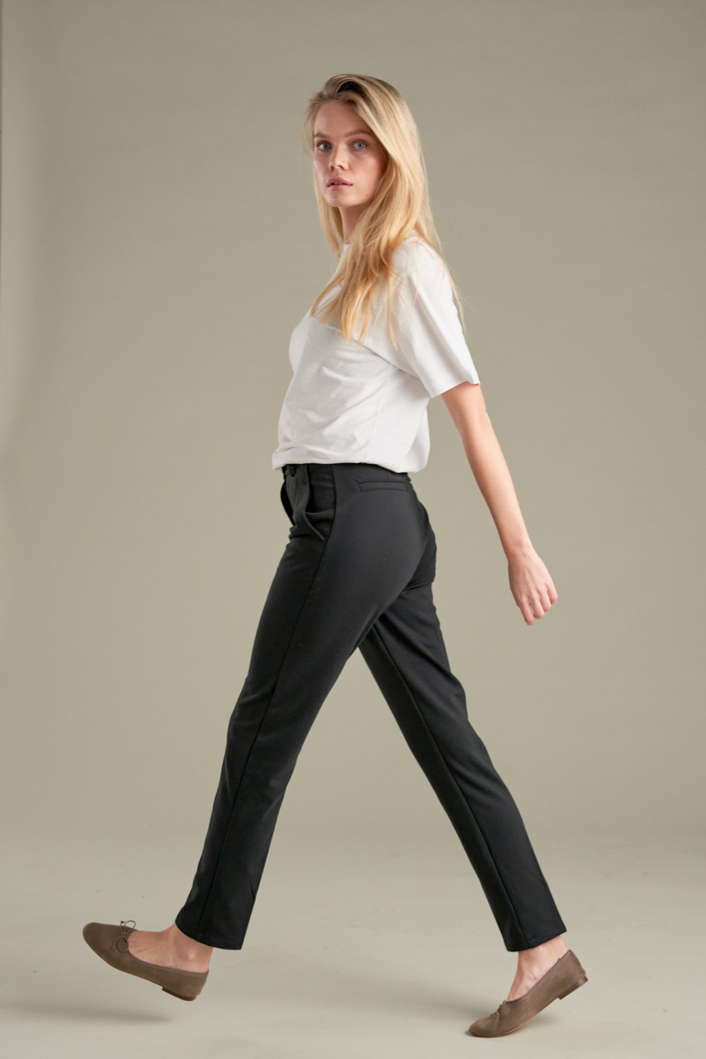 De Originale Performance Bukser - Sort