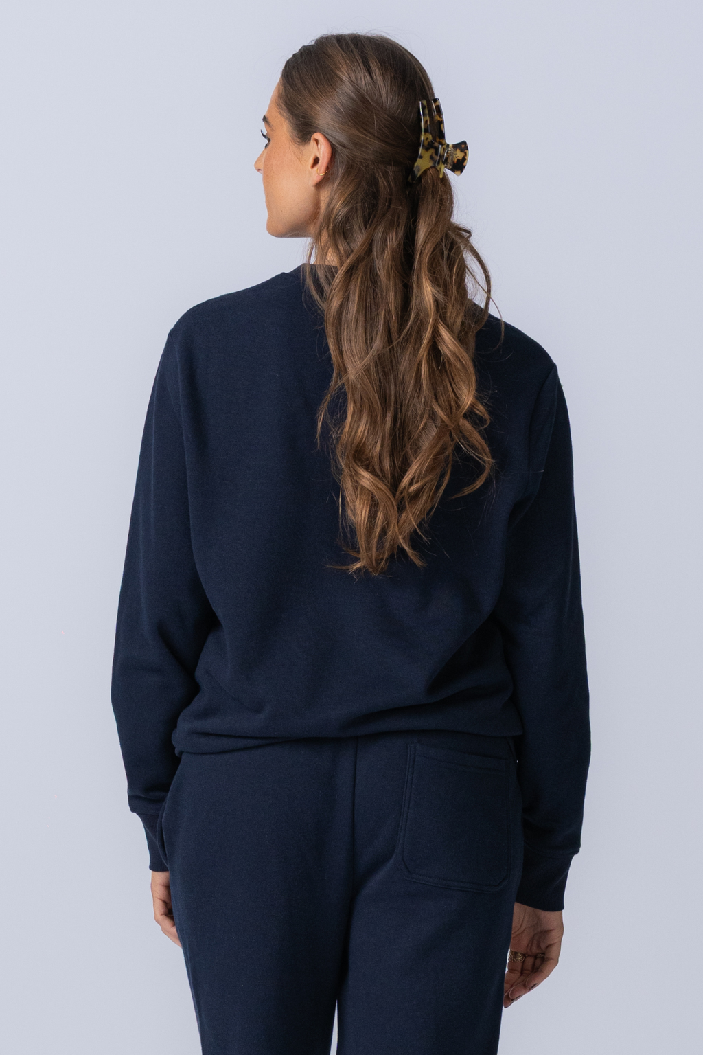 Essentiel Crewneck - Navy