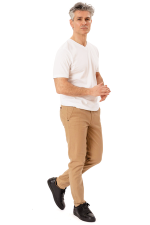 De Originale Performance Structure Pants - Mørk Beige