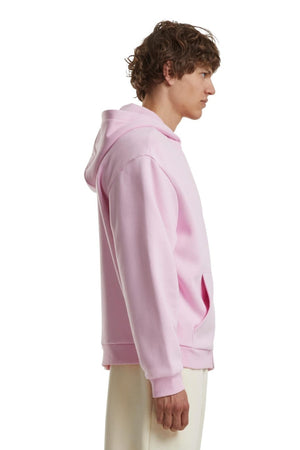 Everyday Zip Hoodie - Blød Pink