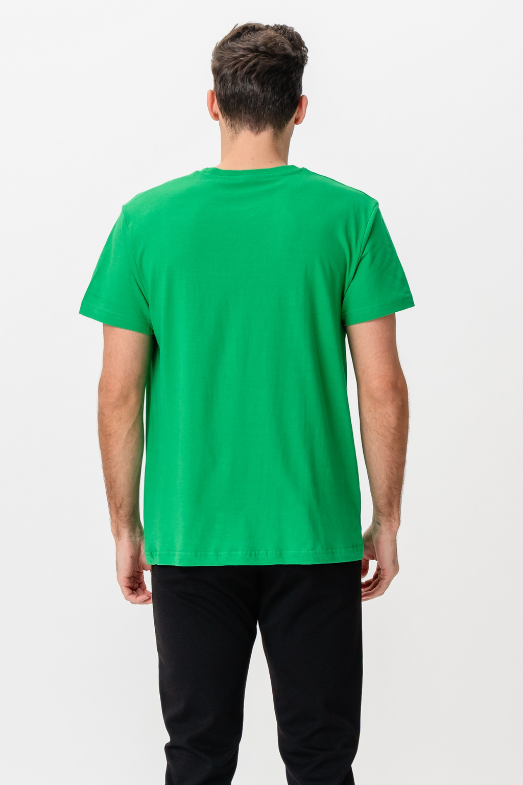 Basic Joy T-shirt - Grøn