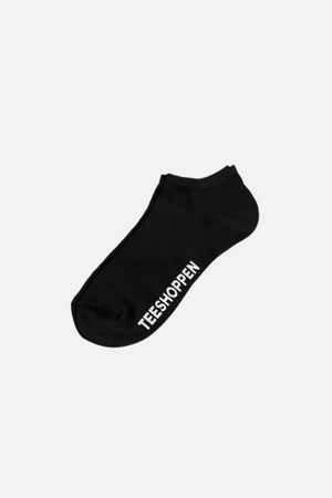 Sneaker Socks 5-pak - Sort