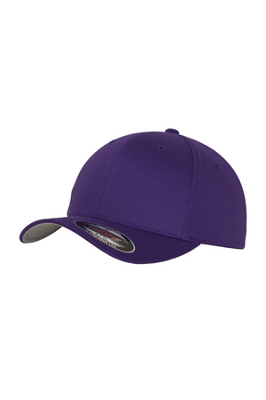 Flexfit Wooly Combed - Purple