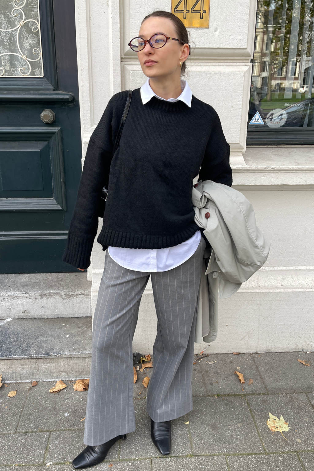 Martina Strik - Sort