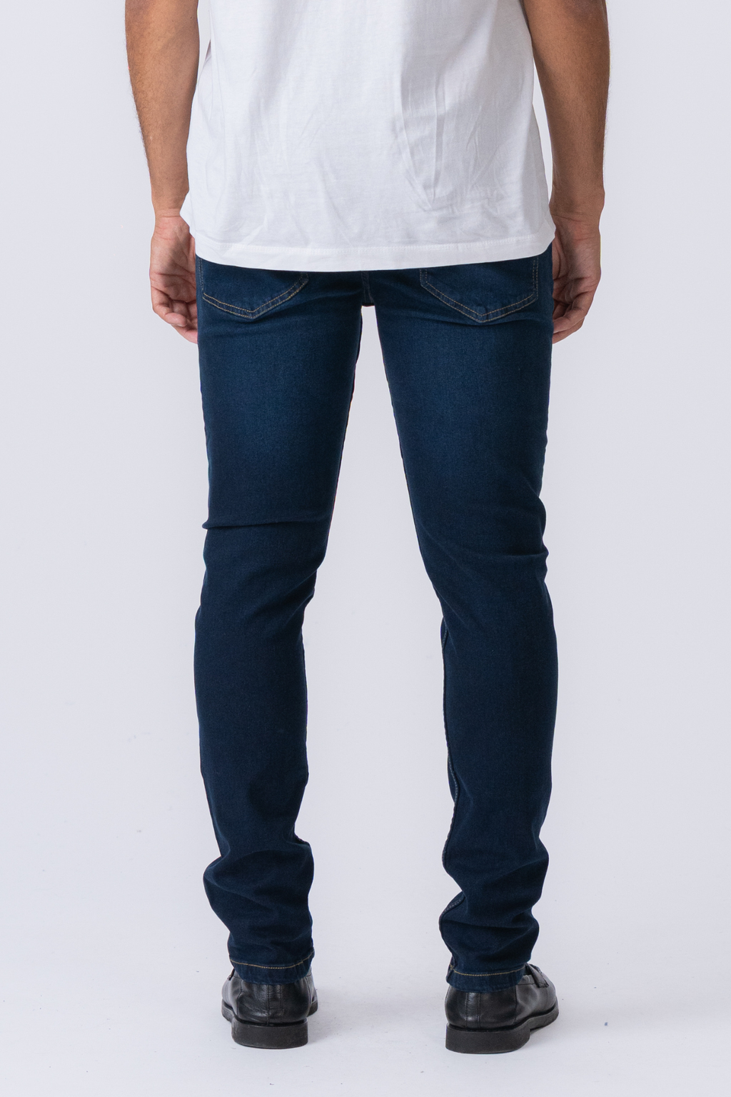 De Originale Performance Jeans (Slim) - Dark Blue Denim