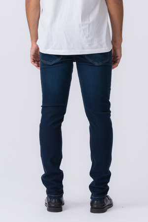 De Originale Performance Jeans (Slim) - Dark Blue Denim