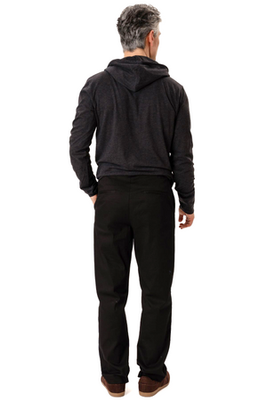 Light Hoodie - Sort