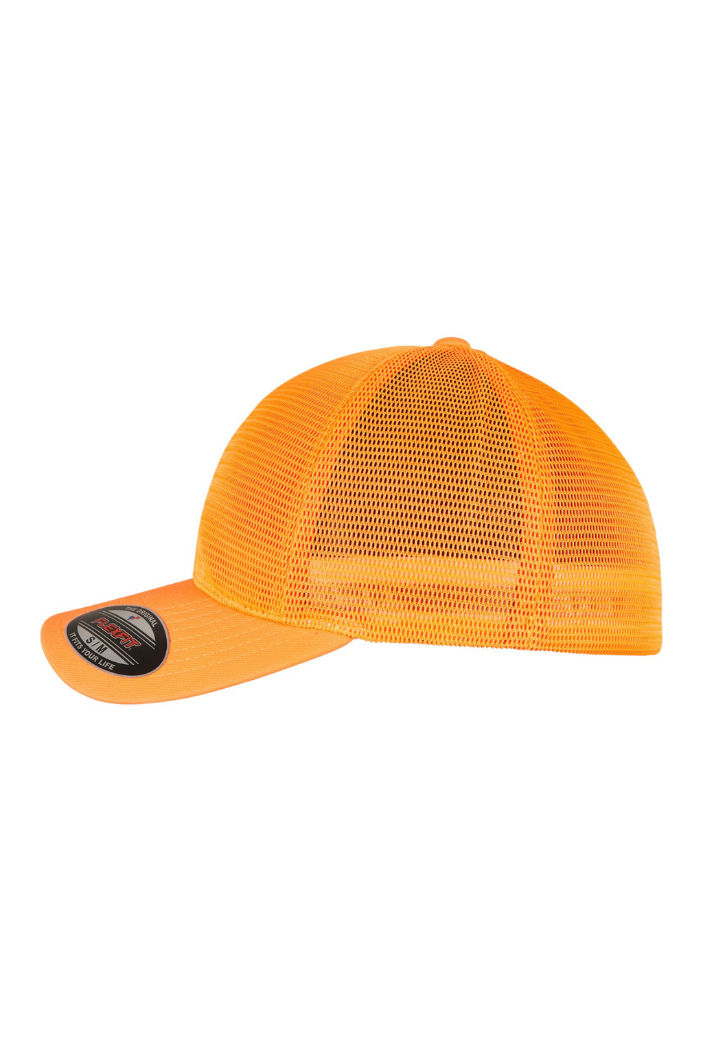 FLEXFIT 360 OMNIMESH CAP - NeonOrange