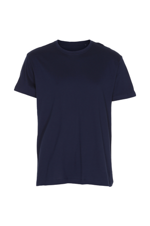 Basic Let T-shirt - Navy