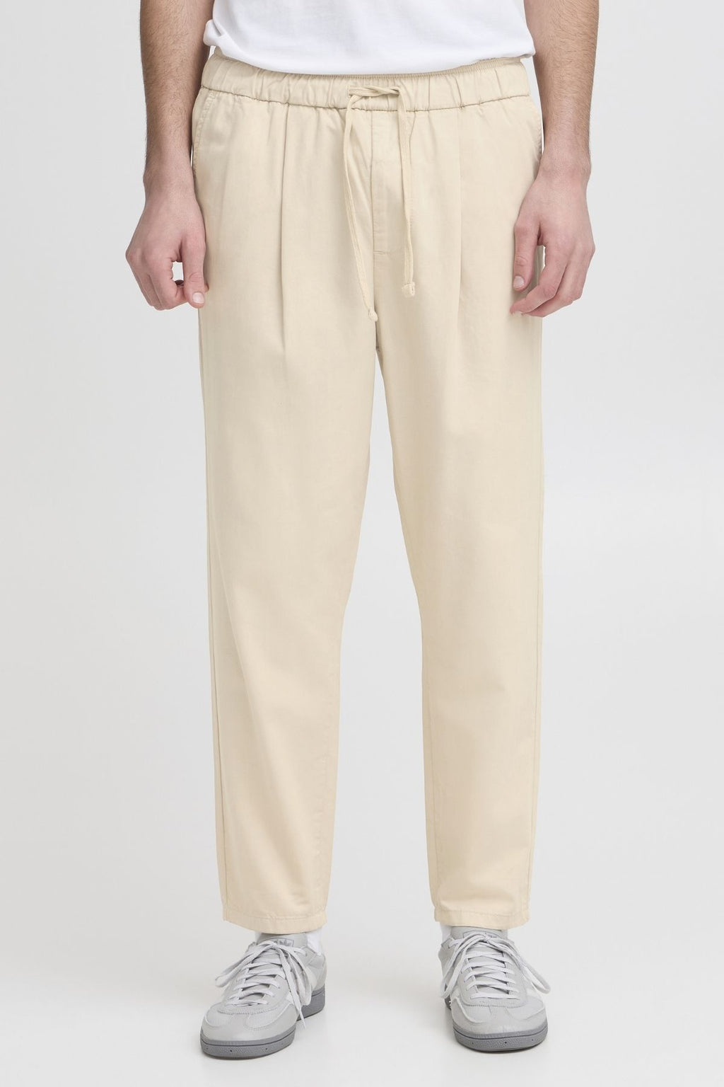 Brendan Relaxed Pants - Beige
