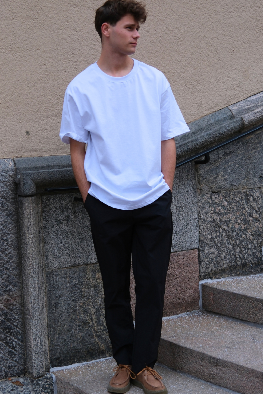 Jonathan Pants - Sort