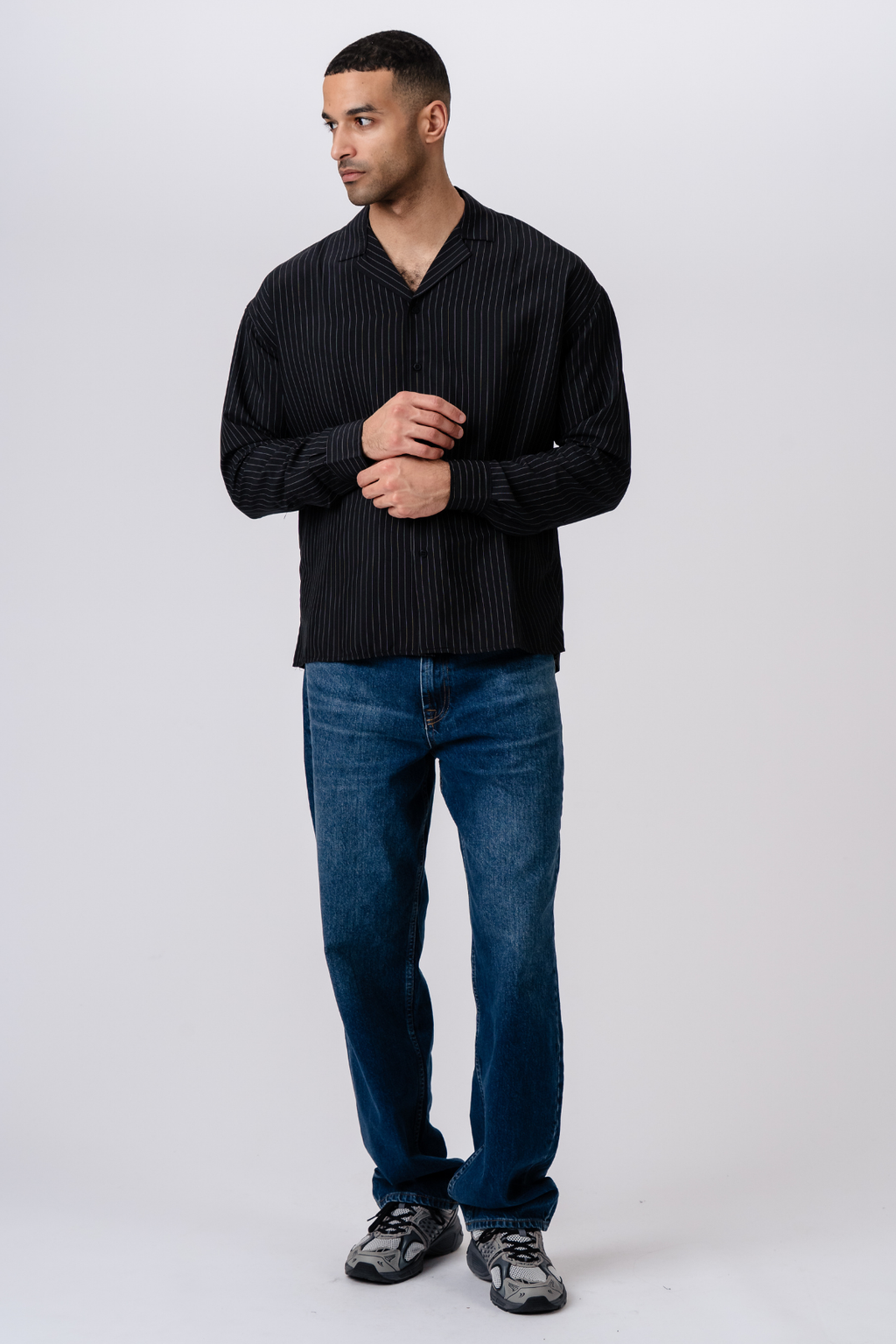 Antonio Skjorte - Sort