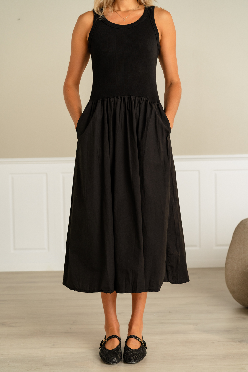 Hanna Kjole - Sort