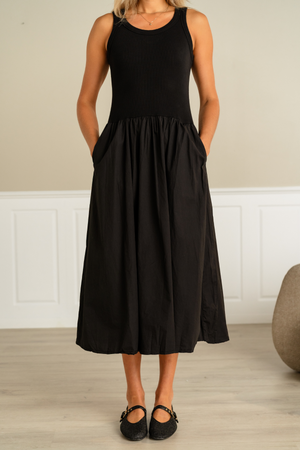 Hanna Kjole - Sort
