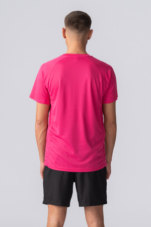 Trænings T-shirt - Pink