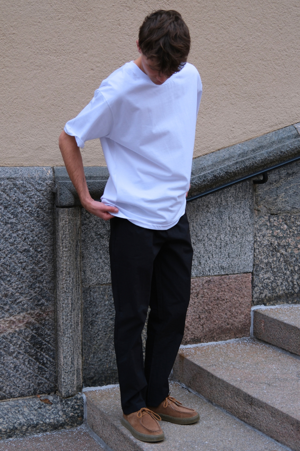 Jonathan Pants - Sort