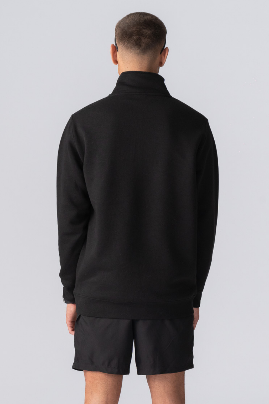 Aneto Sweatshirt - Sort