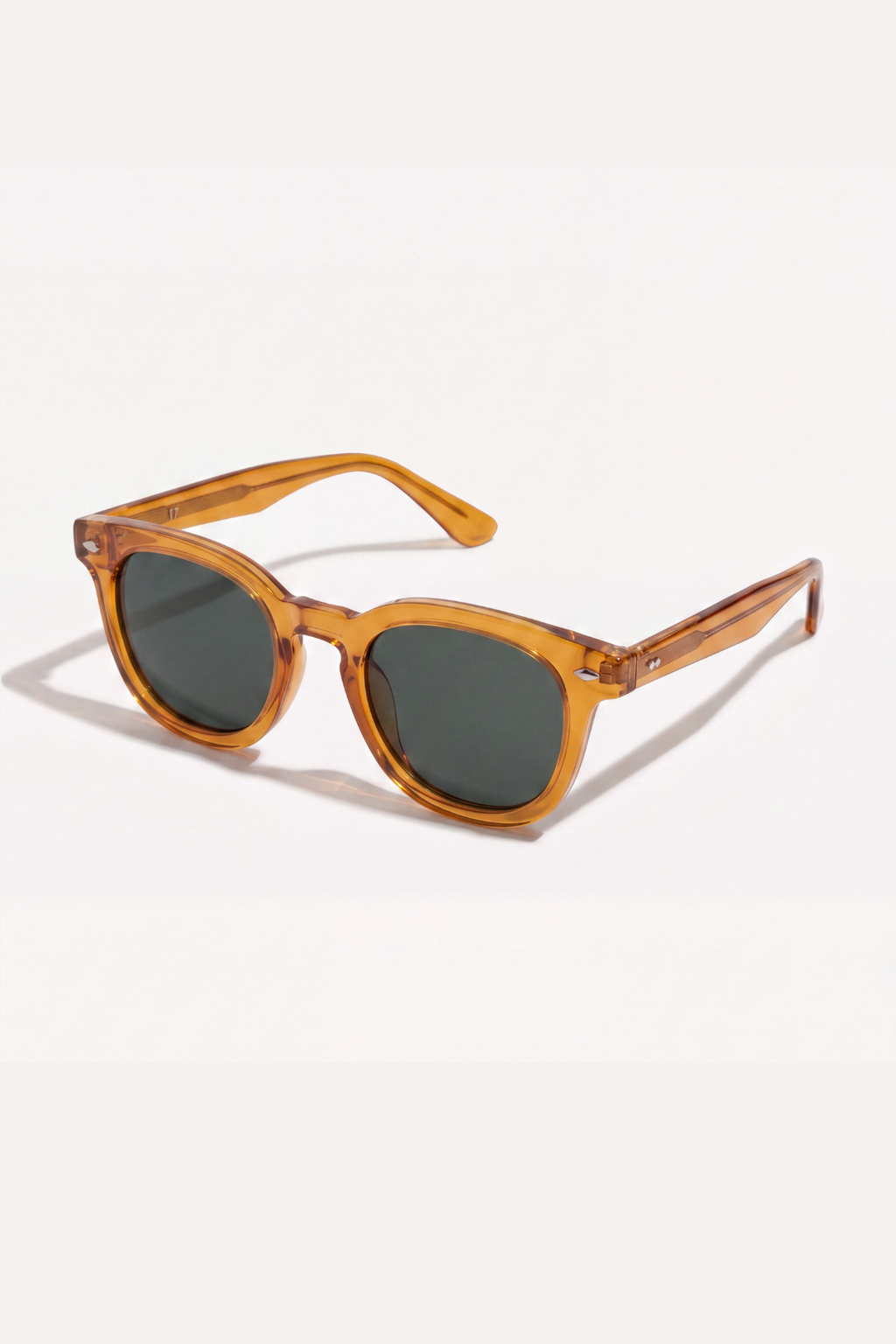 Frederic Solbriller - Transparent-Orange