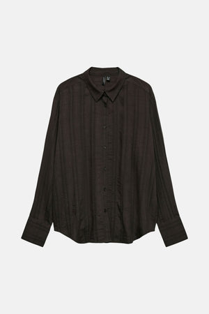 Irine Skjorte - Chocolate Torte