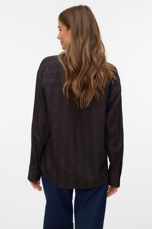 Irine Skjorte - Chocolate Torte