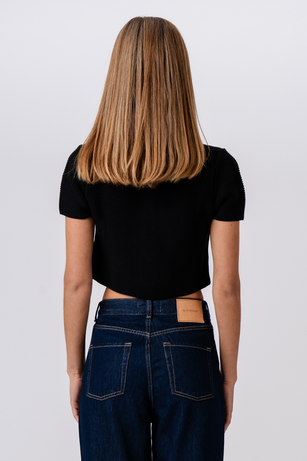 Grace Skjorte - Sort