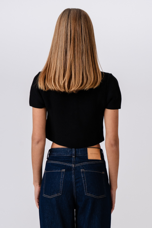 Grace Skjorte - Sort