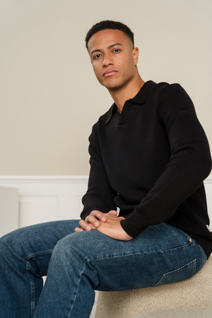 Samuel Polo Strik - Sort