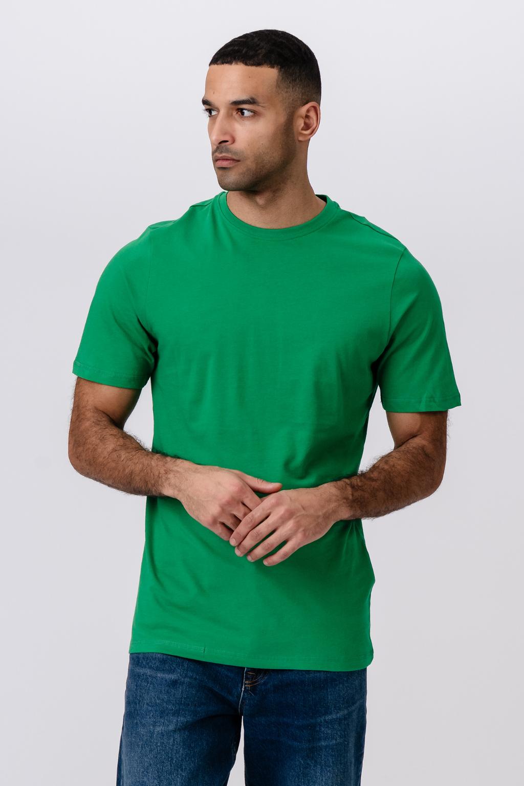 Basic T-Shirts - (7 stk.)