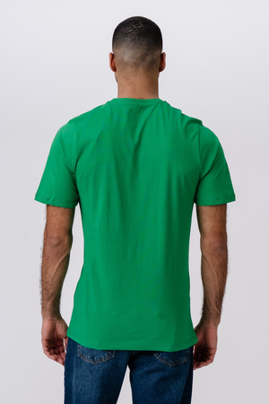 Basic T-shirt - Grøn