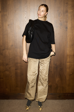 Neco Track Pants - Bungee Cord