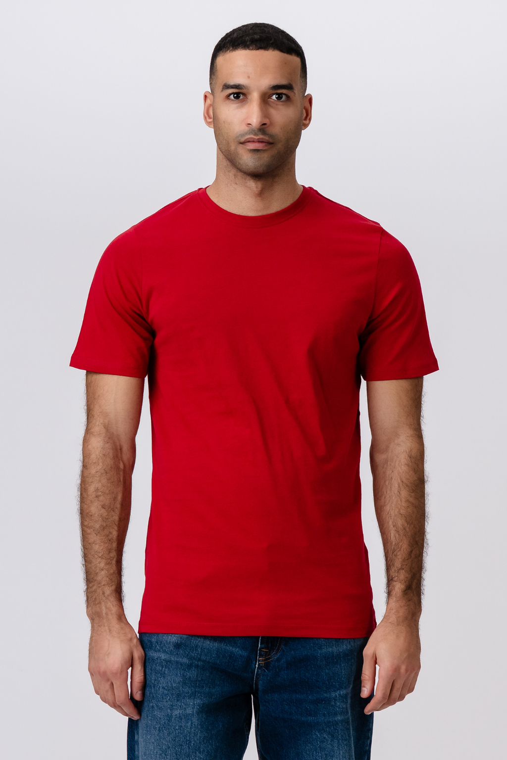 Basic T-Shirts - (7 stk.)