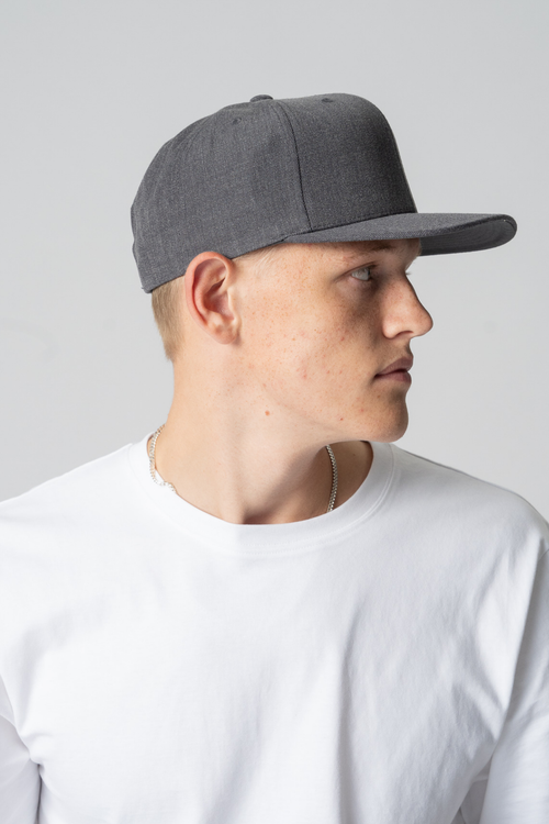 Classic Snapback - Darkgrey/Darkgrey