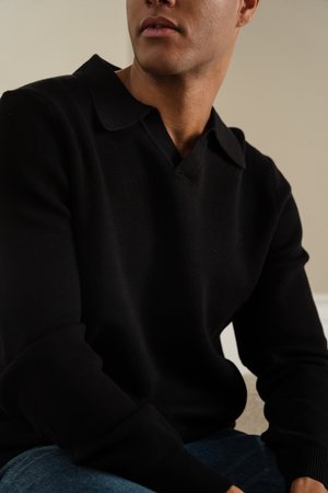 Samuel Polo Strik - Sort