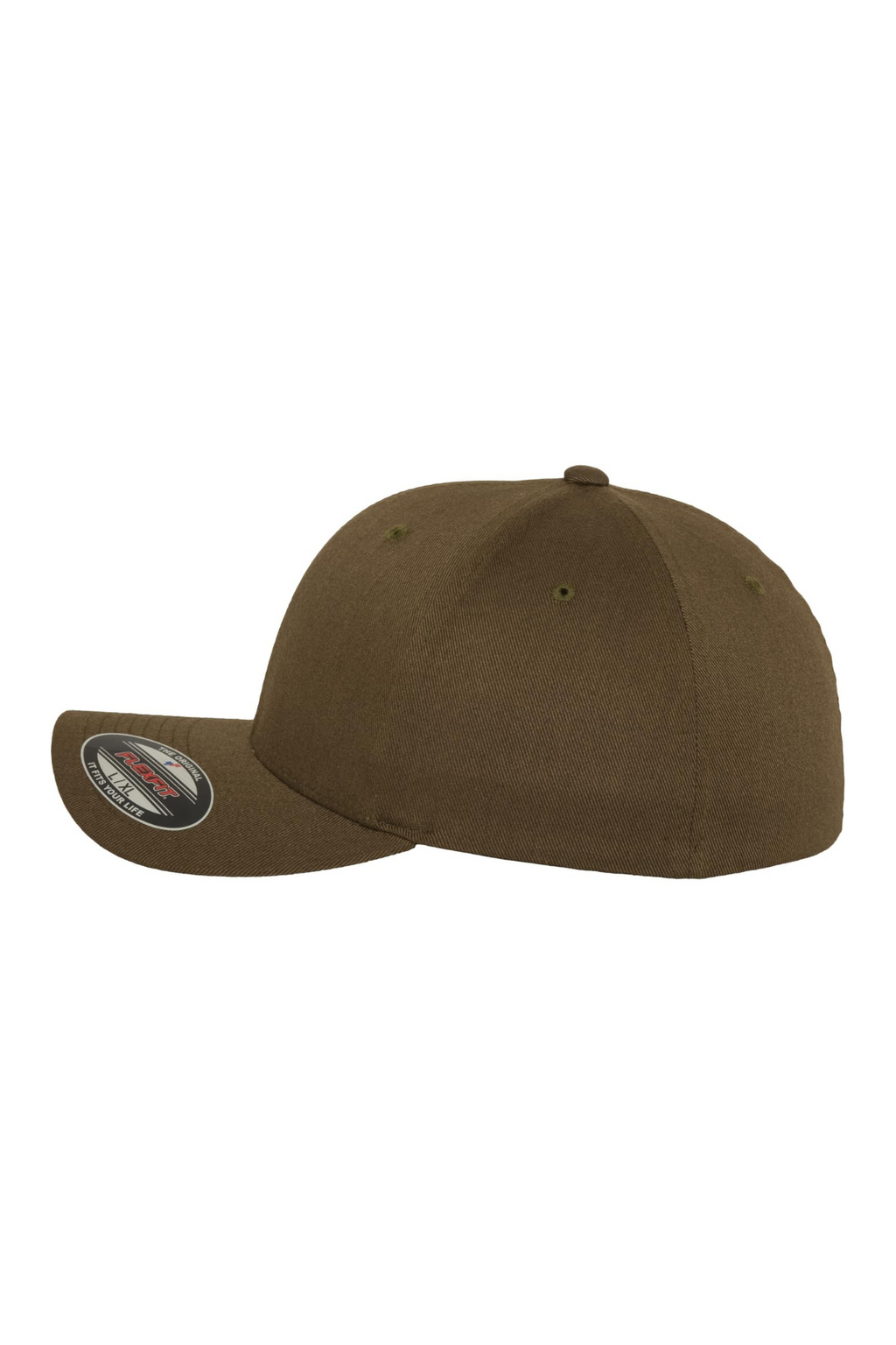 Flexfit Wooly Combed - Olive