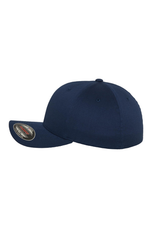 Flexfit Wooly Combed - Navy