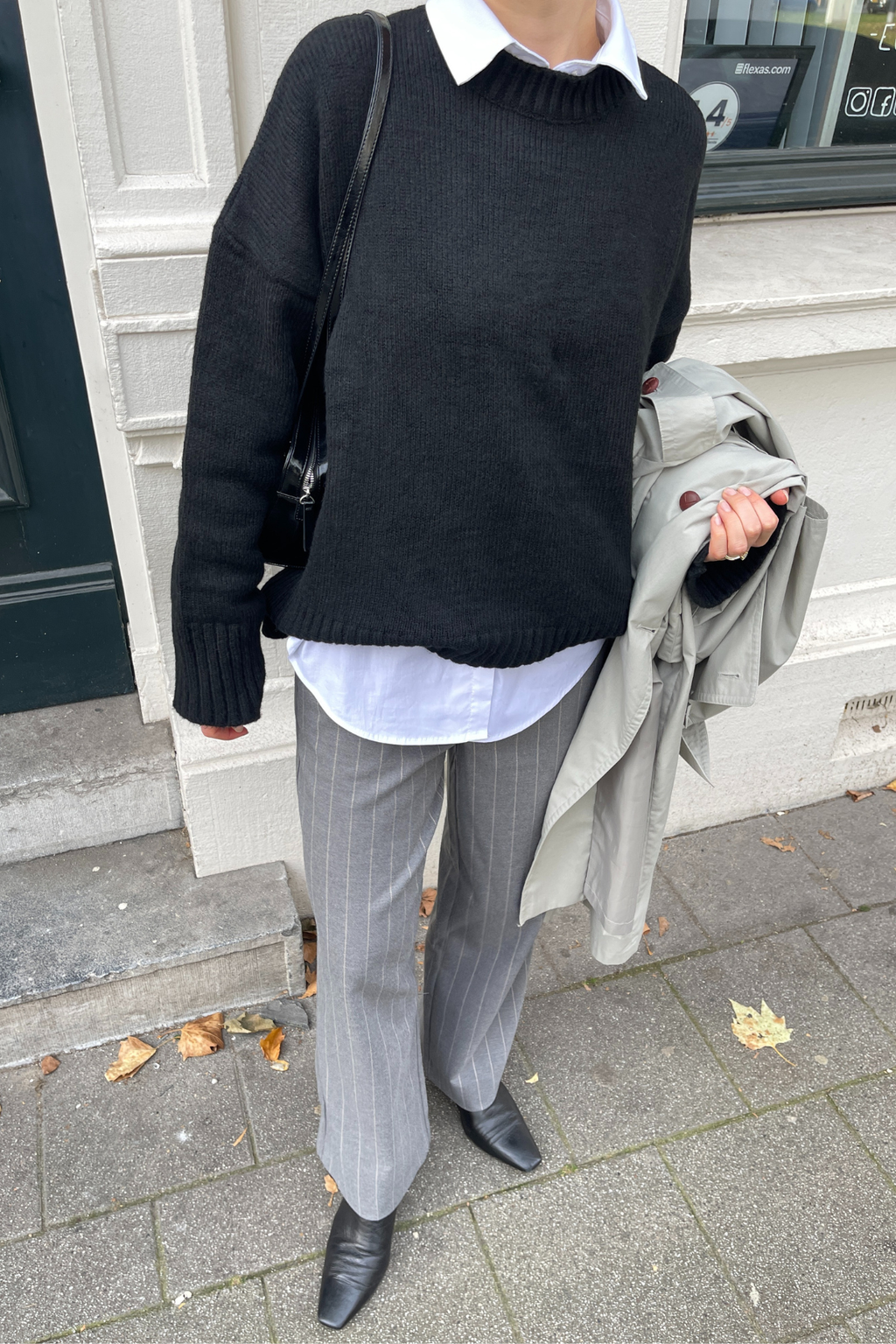 Martina Strik - Sort