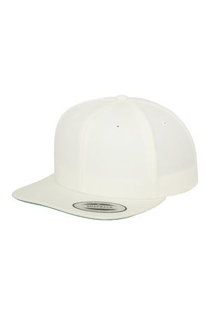 Classic Snapback - Natural