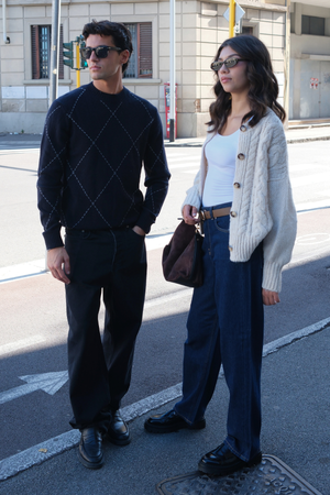 Isaac Uldstrik - Dark Navy