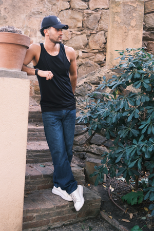 Basic Tanktop - Sort