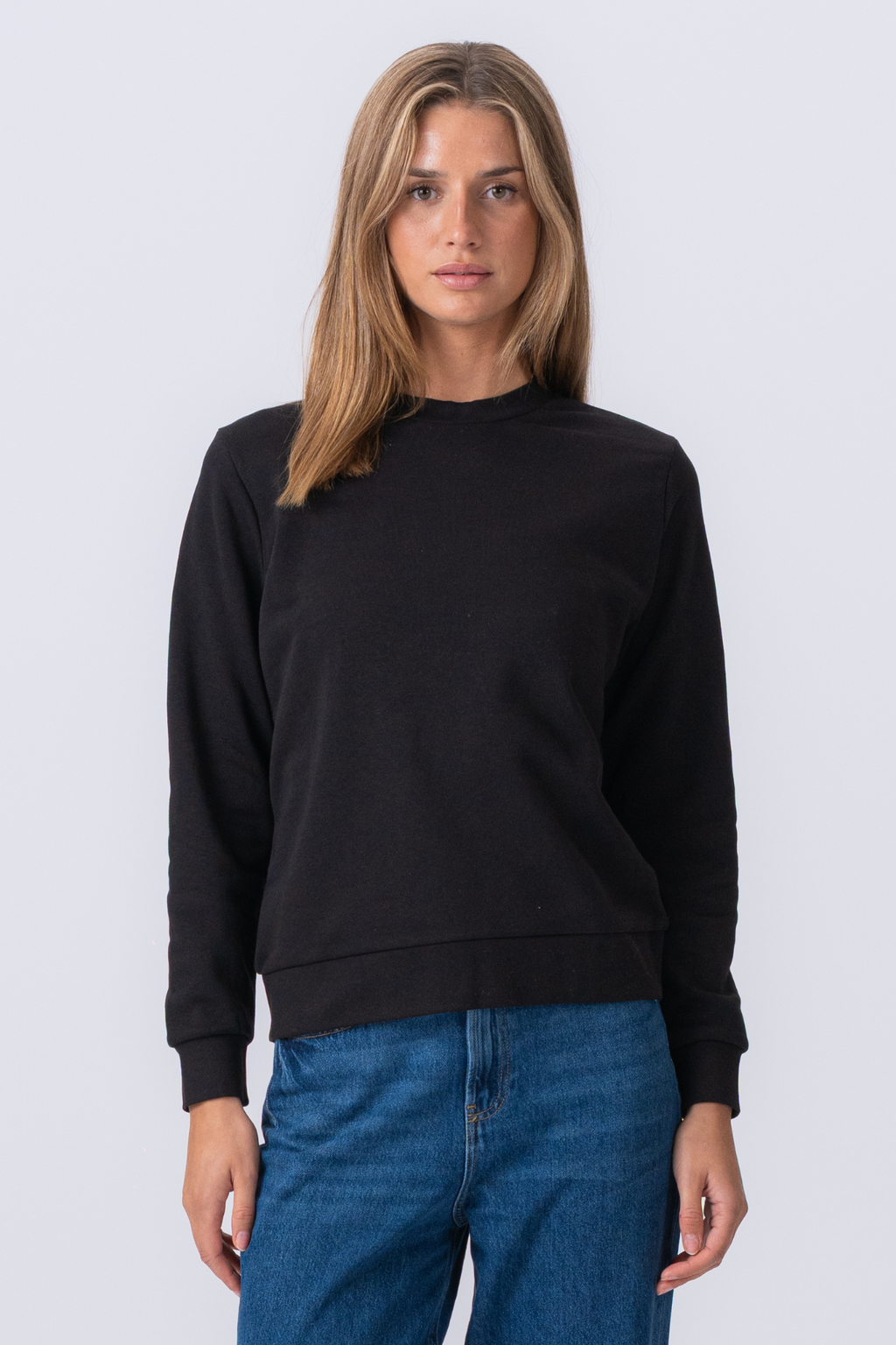 Essentiel Crewneck - Sort