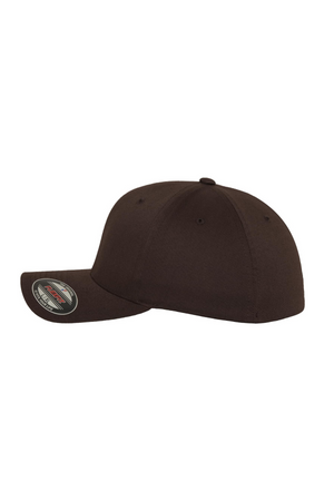 Flexfit Wooly Combed - Brown