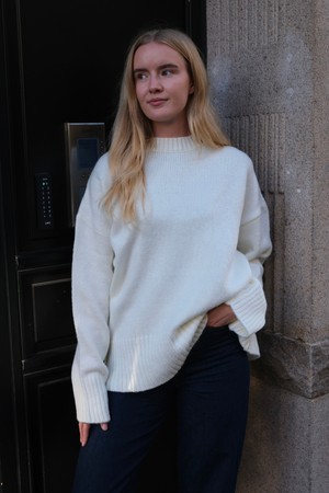 Martina Strik - Hvid