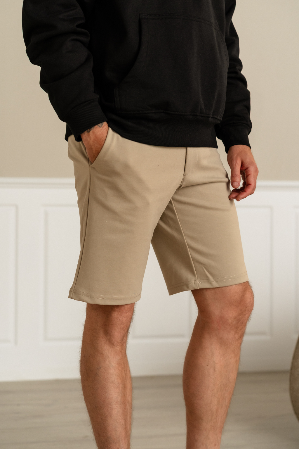 De Originale Performance Shorts - Crockery