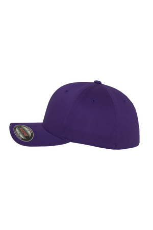 Flexfit Wooly Combed - Purple