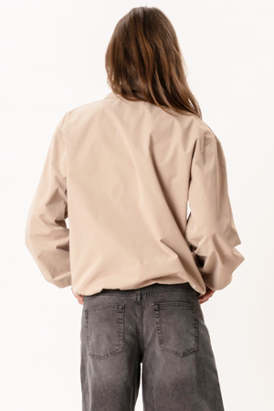 Ines Short Jacket - Beige
