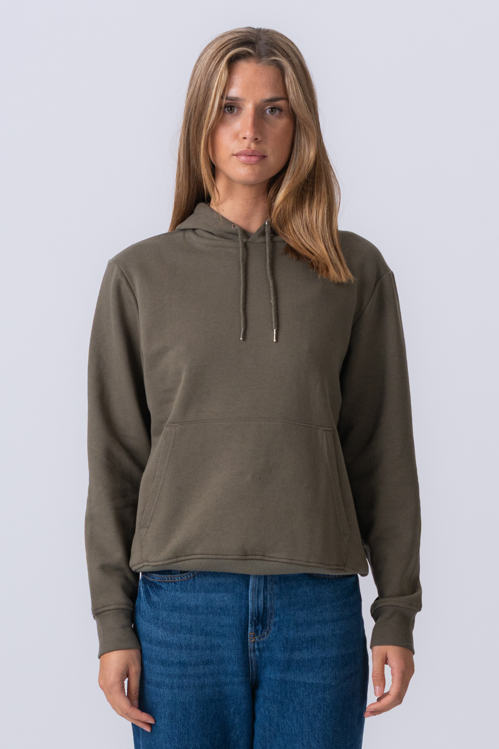 Sweatshirt Hoodie - Army