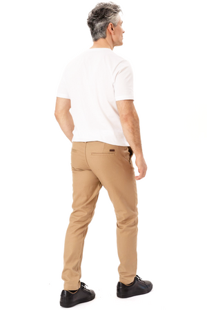De Originale Performance Structure Pants - Mørk Beige