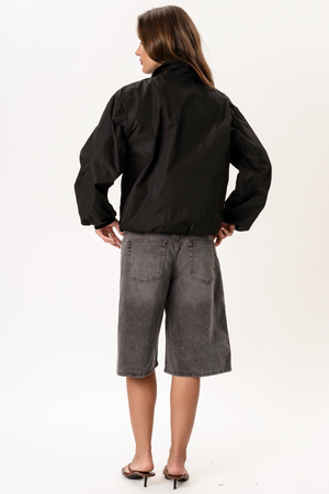 Ines Short Jacket - Sort