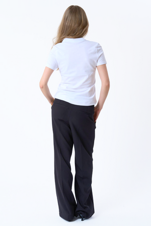 Polo Shirt - Hvid