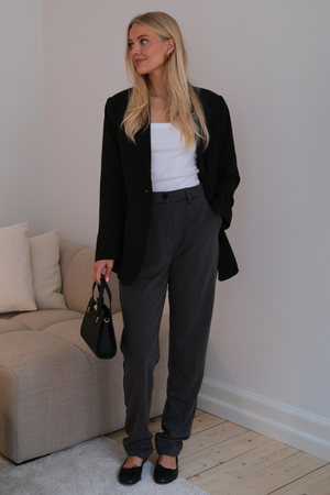 De Originale Performance Bukser - Mørkegrå